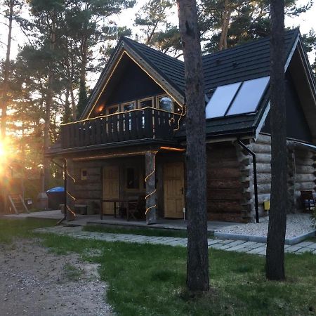 Villa Baltic Dream Rozewie Exterior foto