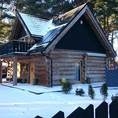 Villa Baltic Dream Rozewie Exterior foto