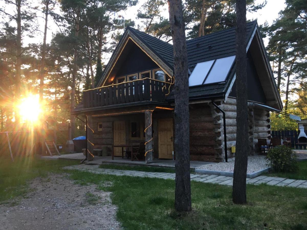 Villa Baltic Dream Rozewie Exterior foto