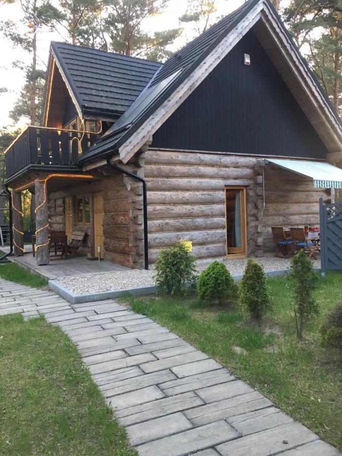 Villa Baltic Dream Rozewie Exterior foto